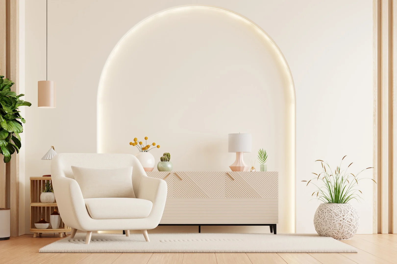 comfortable-interior-decor-with-armchair-and-green-2026-03-24-07-19-37-utc